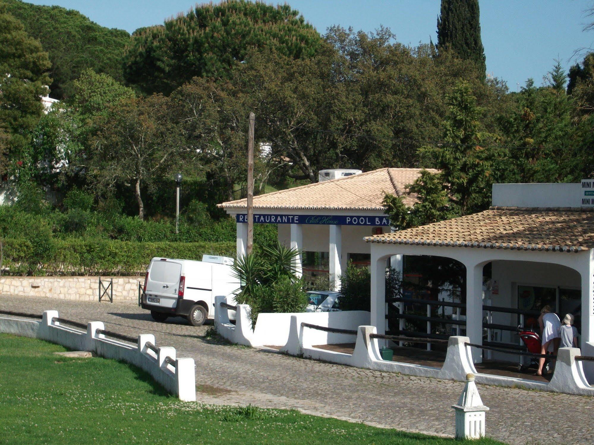 Hotel Jardins Da Balaia Albufeira Zewnętrze zdjęcie