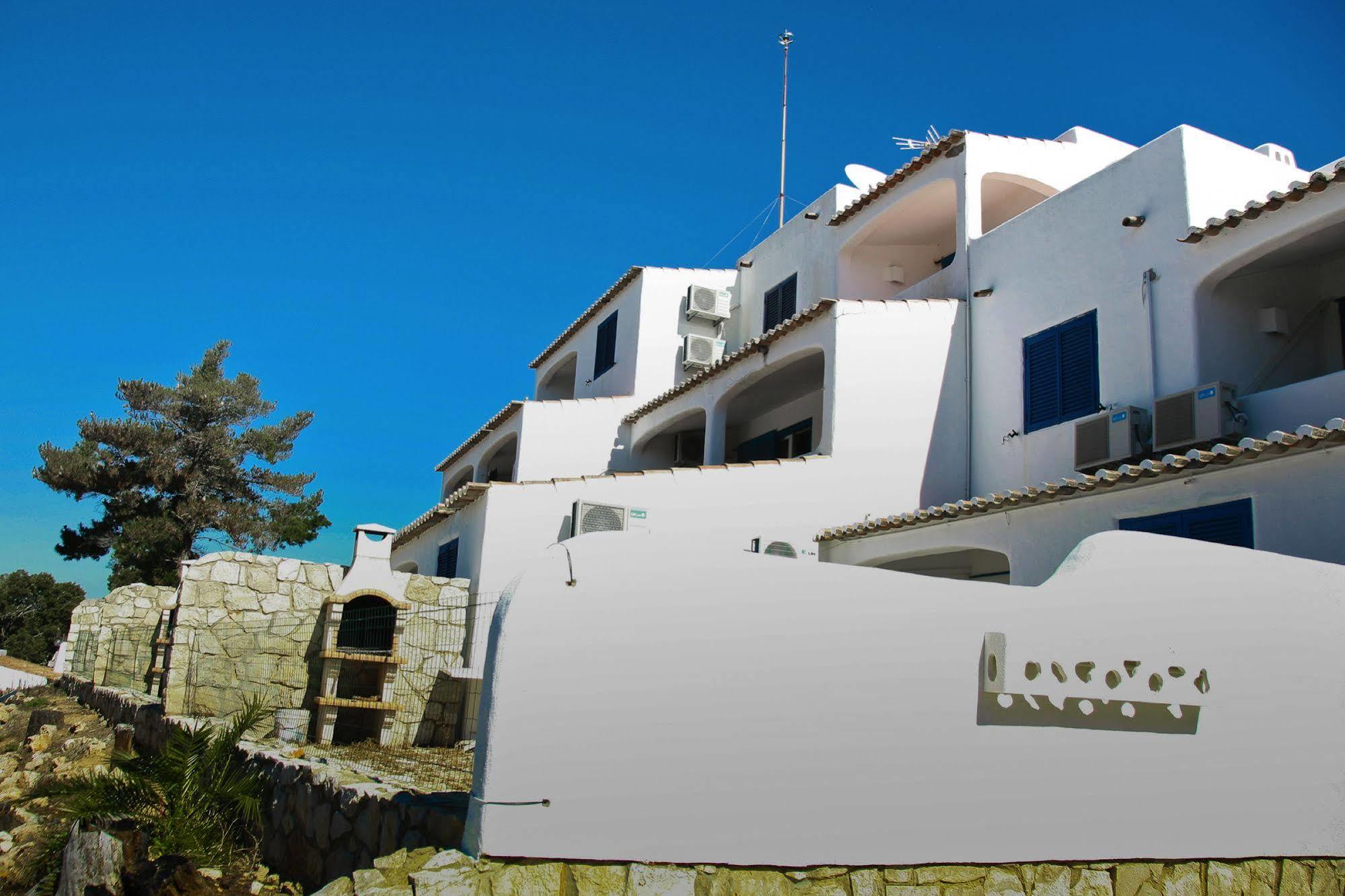 Hotel Jardins Da Balaia Albufeira Zewnętrze zdjęcie